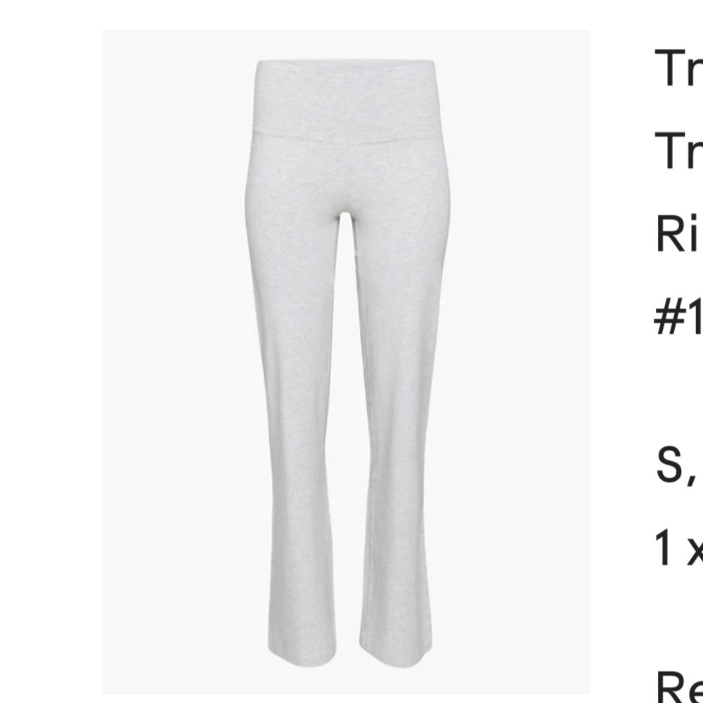 Tnachill™ Atmosphere Wide Hi-Rise Legging